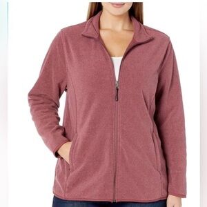 Amazon Essentials Full Zip Fleece Jacket